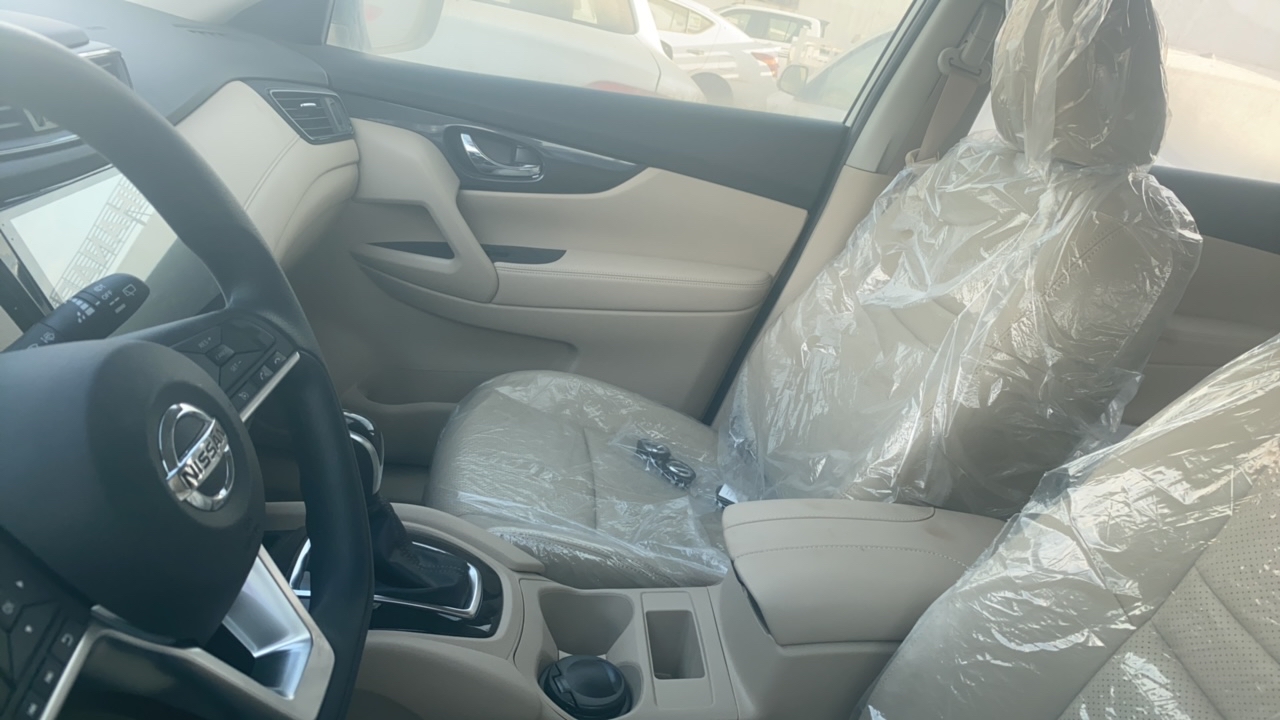 نيسان إكس تريل